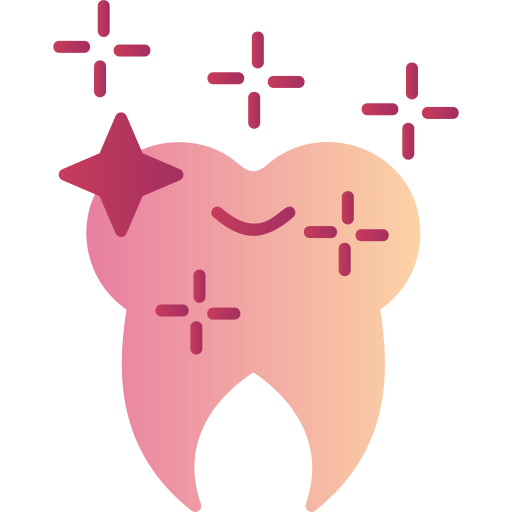 leuchtenden Generic Flat Gradient icon