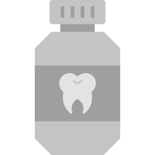 жидкость для полоскания рта Generic Grey иконка