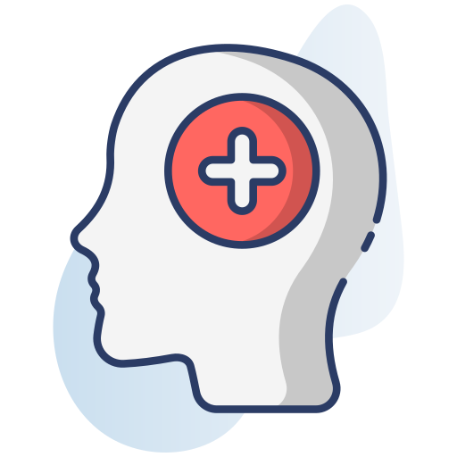 Psychiatry Generic Rounded Shapes icon