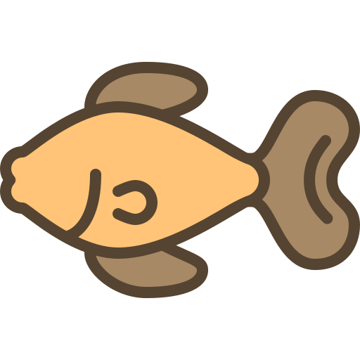 fische Generic Outline Color icon