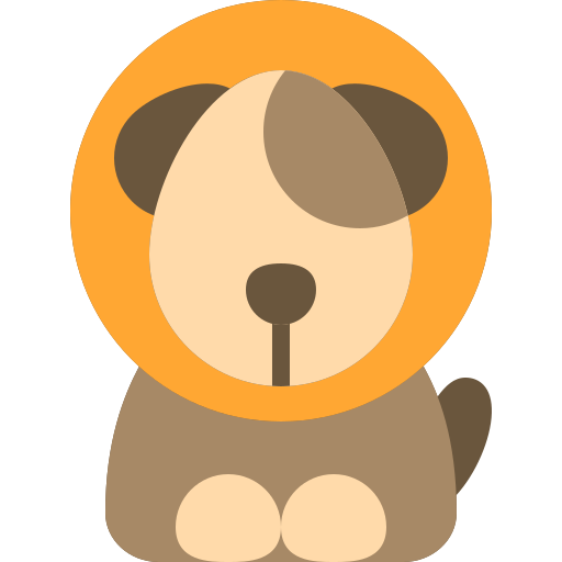Dog collar Generic Flat icon