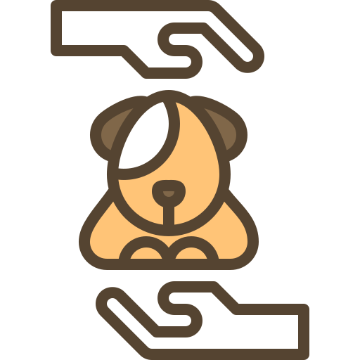 Veterinary Generic Outline Color icon