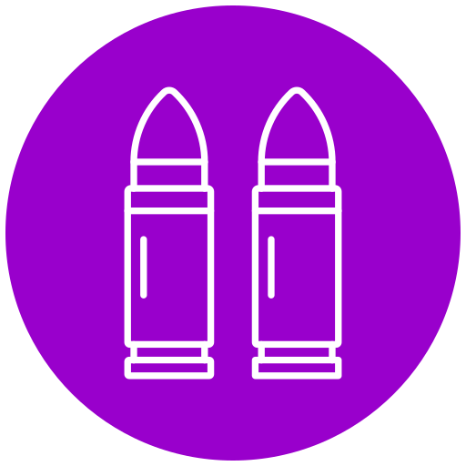 Bullets Generic Flat icon