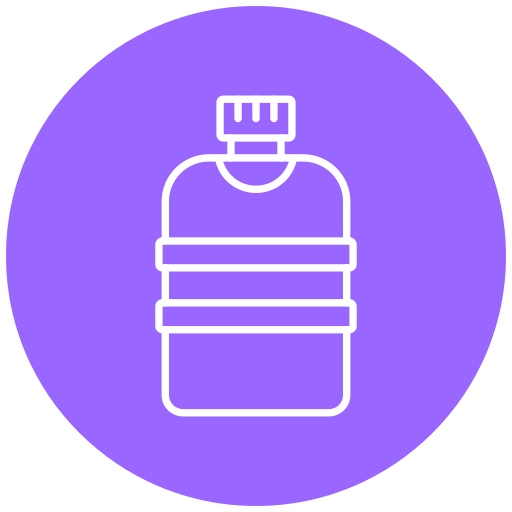 Canteen Generic Flat icon