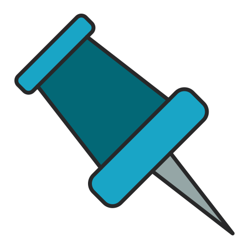 stift drücken Generic Outline Color icon