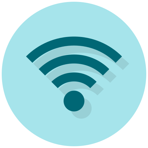 wi-fi Generic Flat иконка