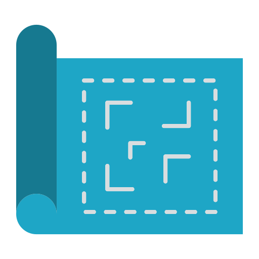 Blueprint Generic Flat icon
