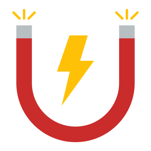 magnet Generic Flat icon