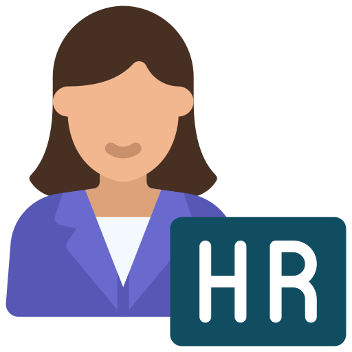 Hr manager Generic Flat icon