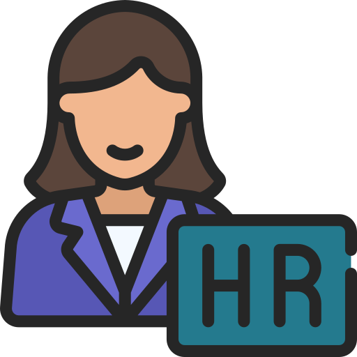 hr manager Generic Outline Color icoon