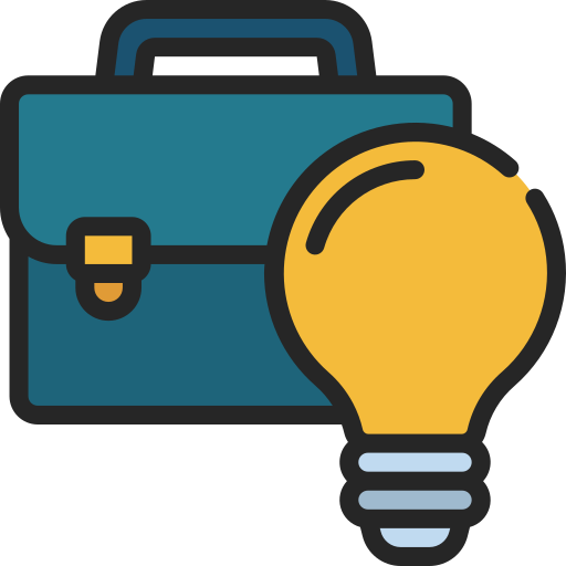 Business intelligence Generic Outline Color icon