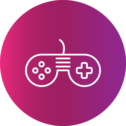 videospiel Generic Flat icon