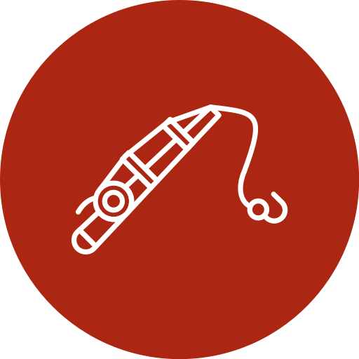 angeln Generic Flat icon