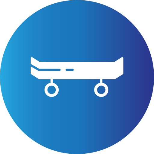 Skate Generic Blue icon