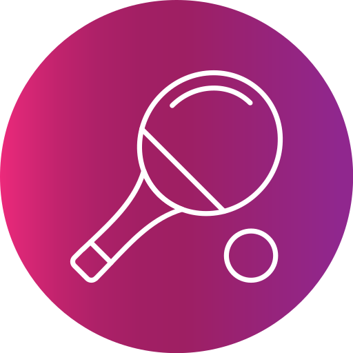 tischtennis Generic Flat icon