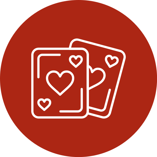 Покер Generic Flat иконка