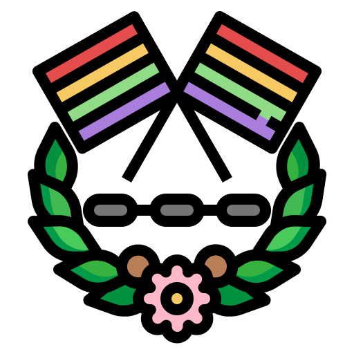 협회 Generic Outline Color icon