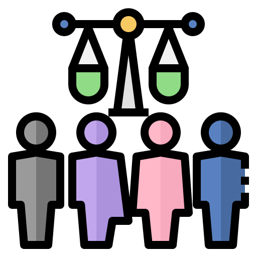 法 Generic Outline Color icon