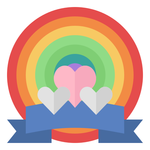 World pride day Generic Flat icon