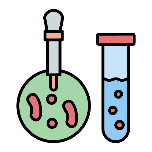 Клетка Generic Outline Color иконка