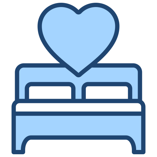dormitorio Generic Blue icono