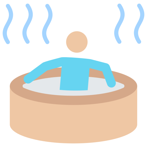 whirlpool Generic Flat icon