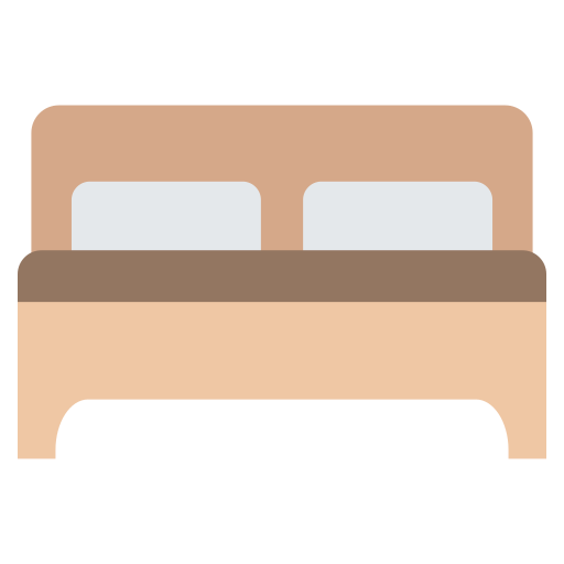 Двуспальная кровать Generic Flat иконка