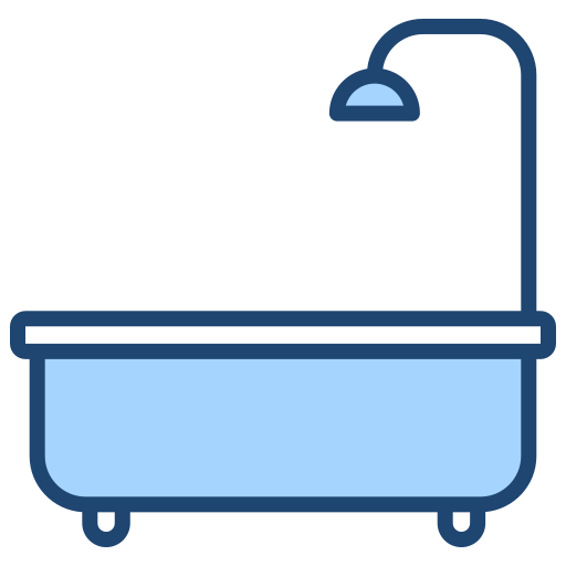 badewanne Generic Blue icon