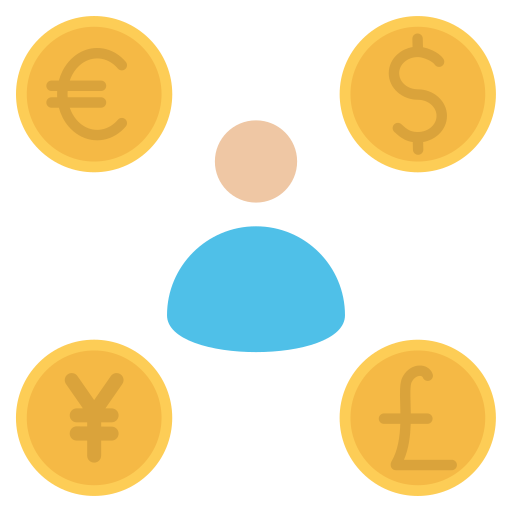 은행가 Generic Flat icon
