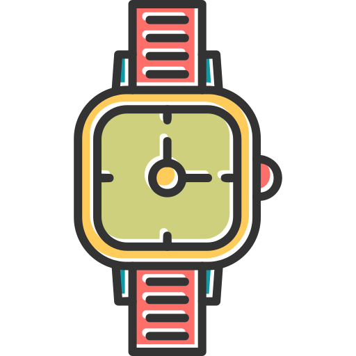reloj Generic Color Omission icono
