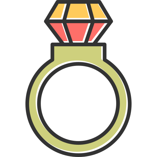 指輪 Generic Color Omission icon