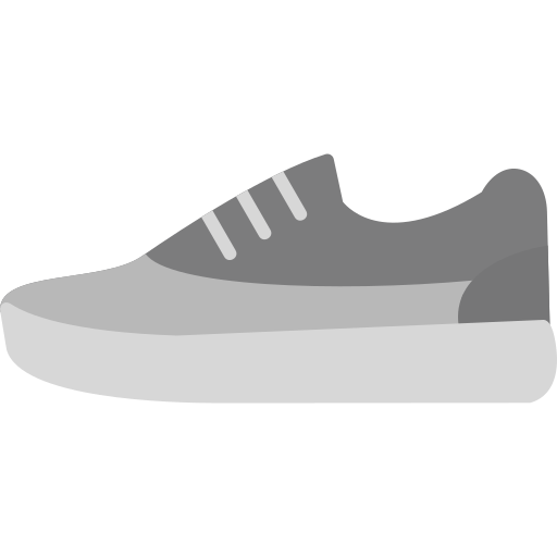 Sneaker Generic Grey icon