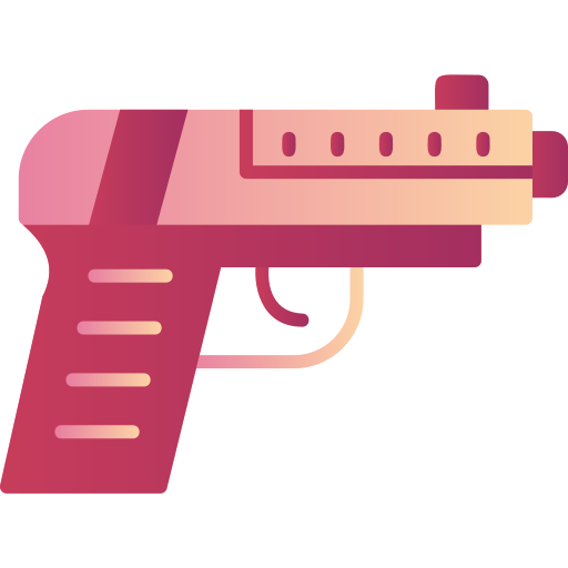 銃 Generic Flat Gradient icon