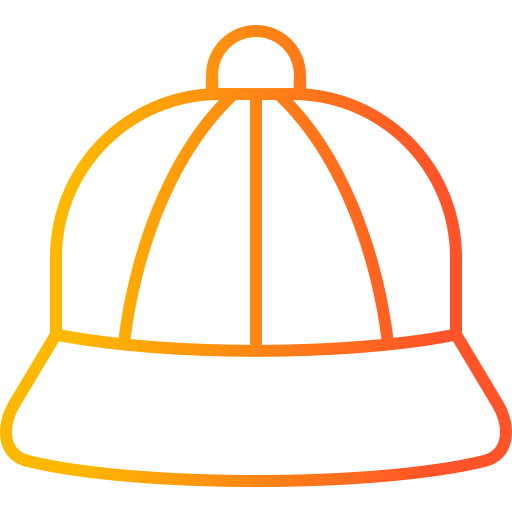 czapka Generic Gradient ikona