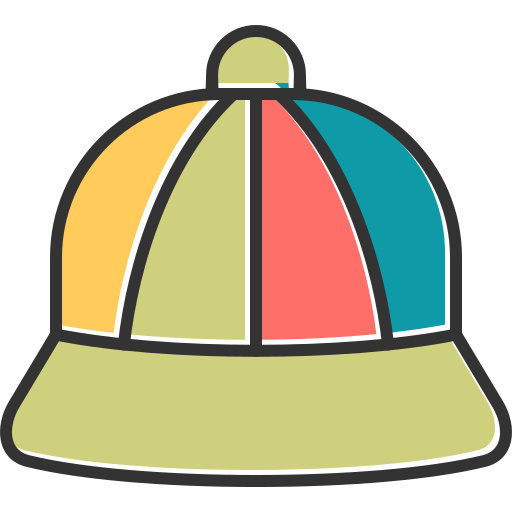 Cap Generic Color Omission icon