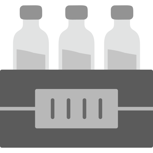 botella de agua Generic Grey icono