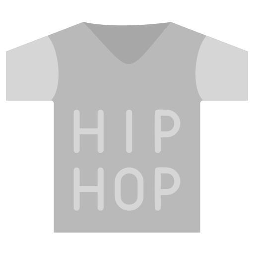Tshirt Generic Grey icon