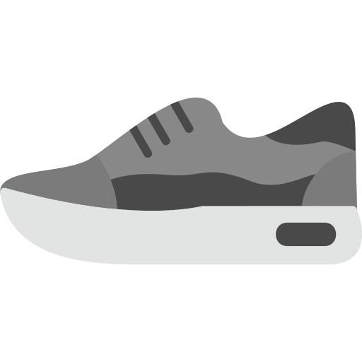 Sneaker Generic Grey icon