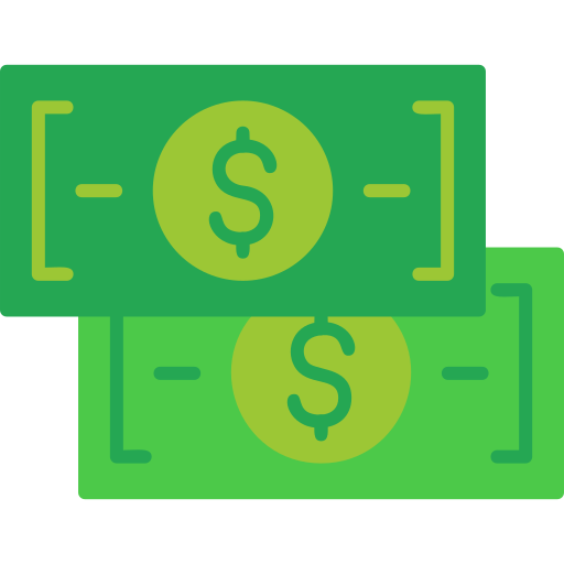 Money Generic Flat icon