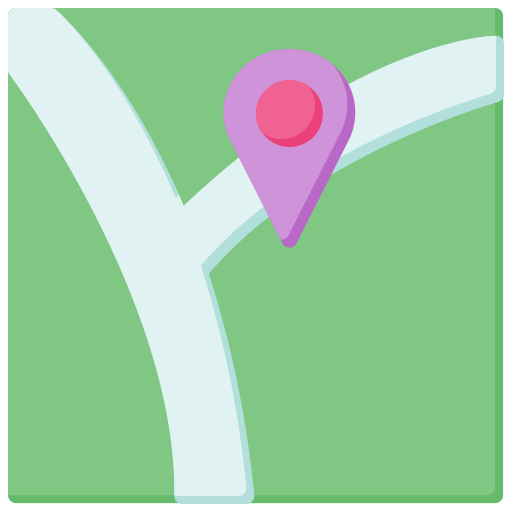 карта Generic Flat иконка