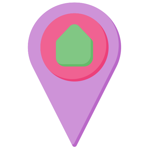 ピン Generic Flat icon
