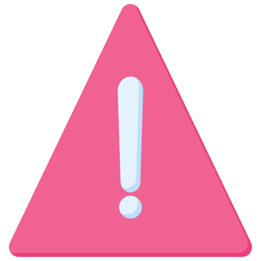 advertencia Generic Flat icono