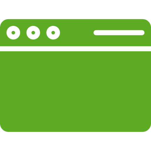 브라우저 Generic Flat icon