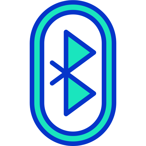 bluetooth Generic Fill & Lineal ikona
