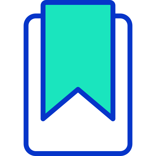 ブックマーク Generic Fill & Lineal icon