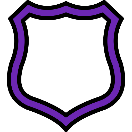 escudo Generic Fill & Lineal icono