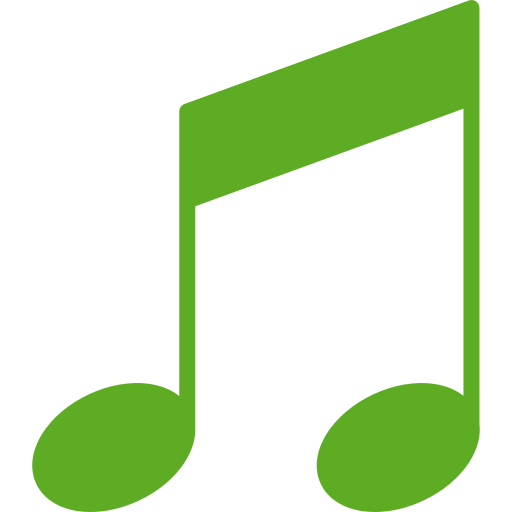 Music Generic Flat icon