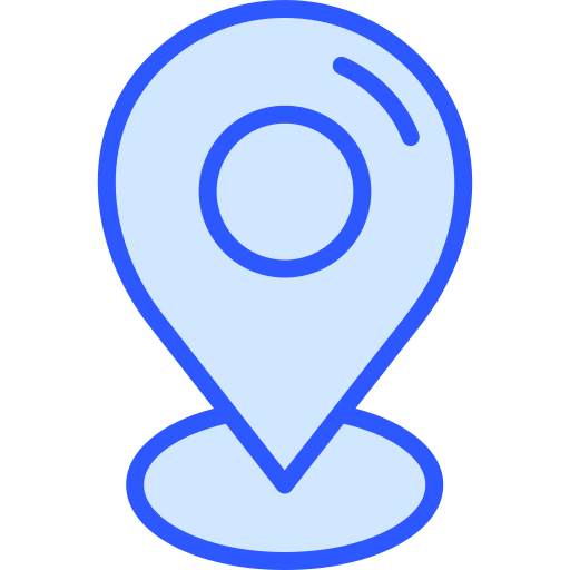 marcador de posición Generic Blue icono