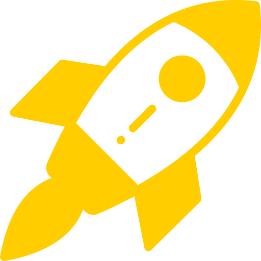 Rocket Generic Mixed icon