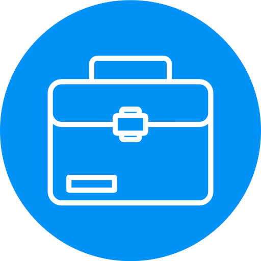 Briefcase Generic Flat icon